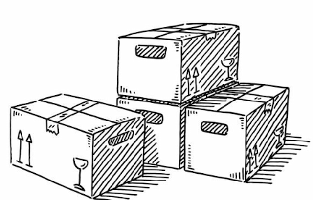 Computer-vision-driven AI inventory stock-taking and product detection